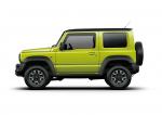 Suzuki Jimny AllGrip 2018 года (WW)